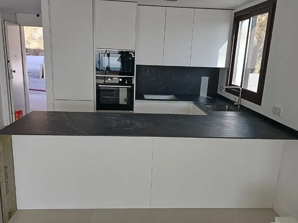 Instalación de cocinas en Málaga y alrededores