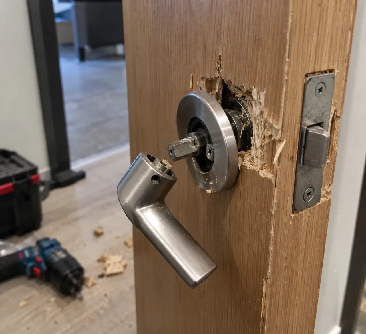 Pequeñas reparaciones en el hogar en Málaga y alrededores