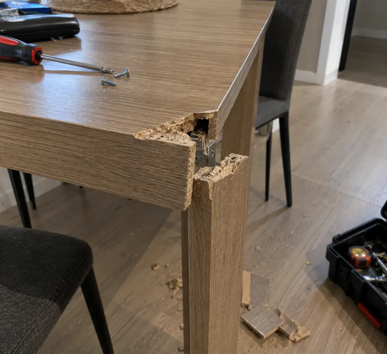 Pequeñas reparaciones en el hogar en Málaga y alrededores