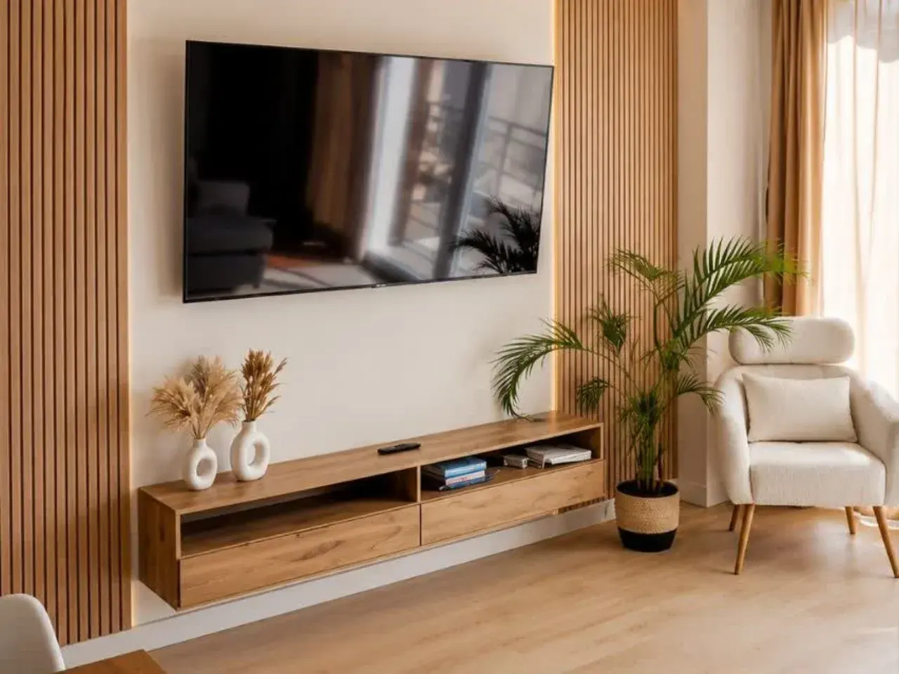 Montaje de soportes y muebles de TV en Málaga y alrededores