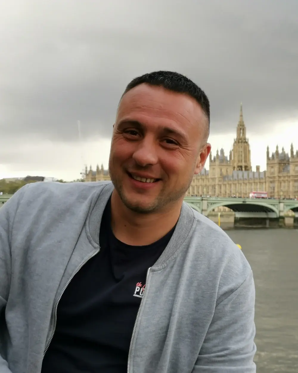 Познайомтеся з Sergio