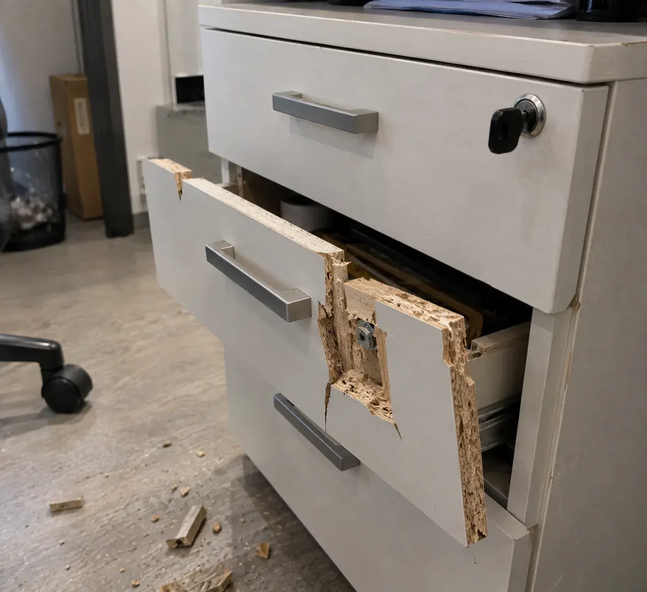 Pequeñas reparaciones