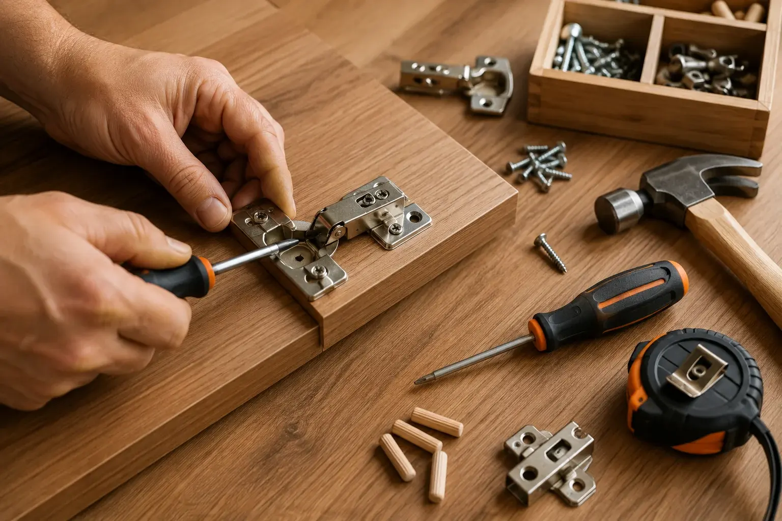 Repairs — Repairs & adjustments